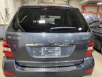Trunk Lid Mercedes-benz ML320 ML350 ML450 ML550 ML63 09 10 11 Gray 1435430. Fixed Price $209.99.