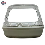 New Kia EV6 2022 - 2024 Rear Liftgate Tailgate Hatch Shell Unpainted Oem. Fixed Price $738.70.