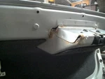 (local Pickup Only) Trunk/hatch/tailgate Sedan Fits 00-04 Focus 365386. Fixed Price $151.24.