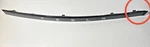 2021-2023 Tesla Model Plaid Tailgate Applique 1772478-00-G 1772479-00-F Oem. Fixed Price $170.00.