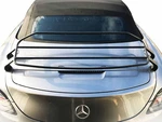 Trunk Lid Carrier Mercedes-benz Sls Amg Roadster 2011-2014 Black Luggage Rack. Fixed Price $539.95.