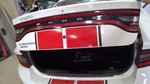 Used Tail Light Assembly Fits: 2016 Dodge Charger Decklid Mounted Grade. Fixed Price $189.90.