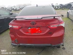 Red W/cam W/spoiler W/o Lh Light Oem 20-24 Toyota Camry. Fixed Price $950.00.