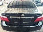 Trunk With Rear View Camera 212 Obsidian Oem 2007 2008 2009 Lexus LS460. Fixed Price $528.47.