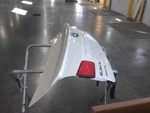 Subaru Legacy 2011 Trunk Lid White 57509AJ00A9P 3363. Fixed Price $481.50.