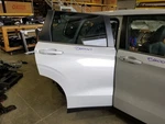 2023 Mitsubishi Outlander S-awc Rear Door White Phev Right Passenger. Fixed Price $1200.00.