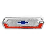 Restoparts "bowtie" Tailgate Emblem. Fixed Price $50.42.