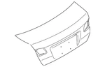Genuine Subaru Trunk Lid 57509AJ00C9P. Fixed Price $461.01.