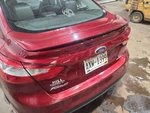 Trunk/hatch/tailgate Sedan With Spoiler Fits 12-14 Focus 652117. Fixed Price $369.00.