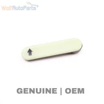 2002-2004 Audi A6 Quattro Trunk Emergency Release Handle 8E0880704A. Fixed Price $7.49.