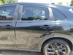 2023-2024 Honda Hr-v Left Driver Side Rear Door Black Scratch. Fixed Price $840.00.