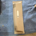 1990-1995 Toyota 4RUNNER Decklid Trunk Interior Trim Assembly Gray Oem Tan. Fixed Price $54.95.