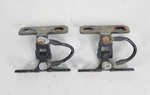 Bmw E53 X5 Rear Hatch Tailgate Upper Top Hinges Mounting Brackets Left Right Oem. Fixed Price $24.99.