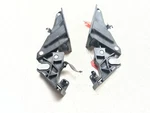 18-24 Honda GL1800 Goldwing Rear Left & Right Trunk Hinge 81231-MKC-A00. Fixed Price $79.61.