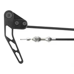 Lokar XTR-1200URIGHT Black Trunk Release Cable Kit. Fixed Price $173.50.