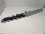 07-13 Mini Cooper Rear Back Trunk Lid License Plate Molding Handle Trim Chrome. Fixed Price $64.70.