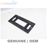 2015-2019 Vw Golf Sportwagen Rear License Plate Mount Bracket 1KM827211B. Fixed Price $24.99.