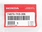 Genuine Oem Honda 74870-TK8-306 Driver Left Rear Trunk Liftgate Support Strut. Fixed Price $76.86.
