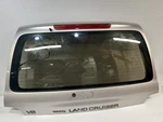 1998-02 Toyota Landcruiser V8 Upper Tailgate Hatch Trunk 1B1 Champagne Local P/u. Fixed Price $699.95.