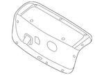 Genuine Hyundai Trunk Lid Trim 81752-3Q000-RY. Fixed Price $396.89.