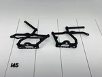 09-11 Mercedes Benz SLK300 Rear Right & Left Side Trunk Lid Hinge Set Of 2 Oem. Fixed Price $94.99.