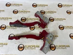 2017 - 2024 Alfa Romeo Giulia Hood Hinge Left & Right Red Set Oem. Fixed Price $69.00.