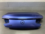 2015-2016 Mercedes S550 C217 Rear Trunk Lid Boot Panel Blue Oem Original Note. Fixed Price $527.87.