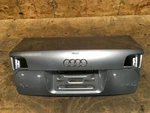 2007 Audi A4 Quattro Sedan Rear Tailgate Trunk Shell Cover Panel Gray Oem+. Fixed Price $226.80.