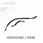 2011-2018 Audi A8 Quattro Trunk Latch Release Cable 8E5827531K. Fixed Price $8.99.