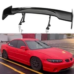 For Pontiac Grand Prix Gloss Black Rear Trunk Gt Style Racing Wing Spoiler Lip. Fixed Price $161.49.