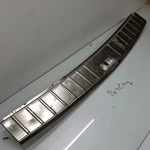 2003-2006 Porsche Cayenne Rear Trunk Tailgate Scuff Plate Trim Molding 7L5863459. Fixed Price $21.75.