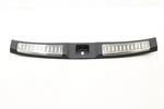 2019 - 2025 Infiniti QX50 Rear Trunk Sill Scuff Plate Trim Cover Oem 849925NA0A. Fixed Price $139.91.