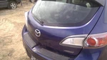 Trunk/hatch/tailgate Hatchback Spoiler Fits 10-13 Mazda 399159. Fixed Price $650.00.