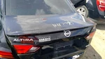 Used Deck Lid Fits: 2020 Nissan Altima W/spoiler Rear View Grade. Fixed Price $1499.90.