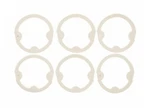 Soffseal Tail Lamp Lens Gasket Set For 1964 Bel Air Biscayne And Impala. Fixed Price $21.98.