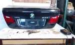 14-16 Bmw 528I Trunk/hatch/tailgate With Spoiler. Fixed Price $786.24.
