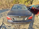 2008 Bmw 528I Trunk Lid Blue Used Local Pick Up Only Oem 170-50250A. Fixed Price $284.95.