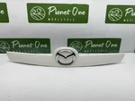 2008-2012 Mazda 6 Rear Trunk Lid Garnish Trim Molding W/ Emblem White Paint: A2. Fixed Price $39.00.