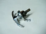 Mg British Car Trunk Handle WBB1 1'7003'4 170034 #918. Fixed Price $45.00.