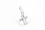 11-17 Bmw X3 Rear Tailgate Lock Loop Hook Striker Silver Oem 5124721129405. Fixed Price $22.99.
