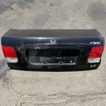 96-98 Honda Civic 4D Sedan Trunk Lid Rear Hood Back Luggage Black Oem. Fixed Price $179.00.