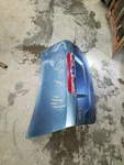 Trunk/hatch/tailgate Without Spoiler Fits 10-12 Fusion 308712. Fixed Price $92.00.