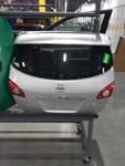 Used Deck Lid Fits: 2012 Nissan Rogue W/surround View Around Monitor System. Fixed Price $550.79.