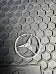 Mercedes C-class C230 C240 C320 C350 Rear Trunk Emblem A20375800 BB15. Fixed Price $13.00.