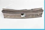 08-14 Mercedes W204 C300 C350 C250 Trunk Latch Cover 2046900825 Oem. Fixed Price $30.40.