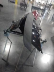 2010 Dodge Charger Black Deck Lid Oem 05170834AC 175K Miles - Fast Shipping. Fixed Price $363.60.