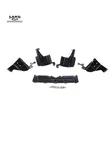 Mercedes R230 Sl-class Driver Passenger Rear Trunk Reinforcement Bracket Set Oem. Fixed Price $116.99.