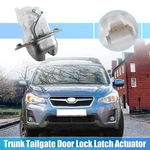 Trunk Latch Lock Actuator Replaces 63032-FG101 Fit For Subaru Crosstrek 14-23. Fixed Price $33.92.