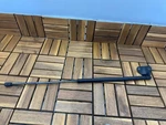 Ferrari F430 Engine Lid Gas Strut # 65526300. Fixed Price $100.00.