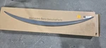 New Mercedes-benz W213 Rear Spoiler A21379300009999 Original. Fixed Price $300.00.